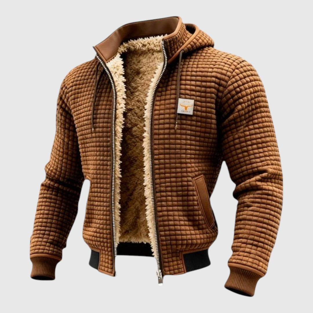 Petr – Pánská retro outdoorová bunda