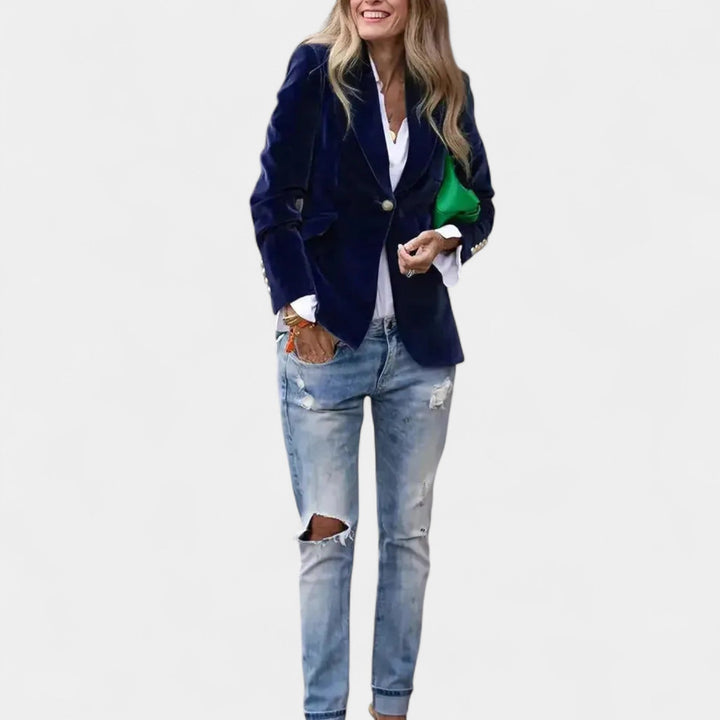 Andrea – Sametové sako