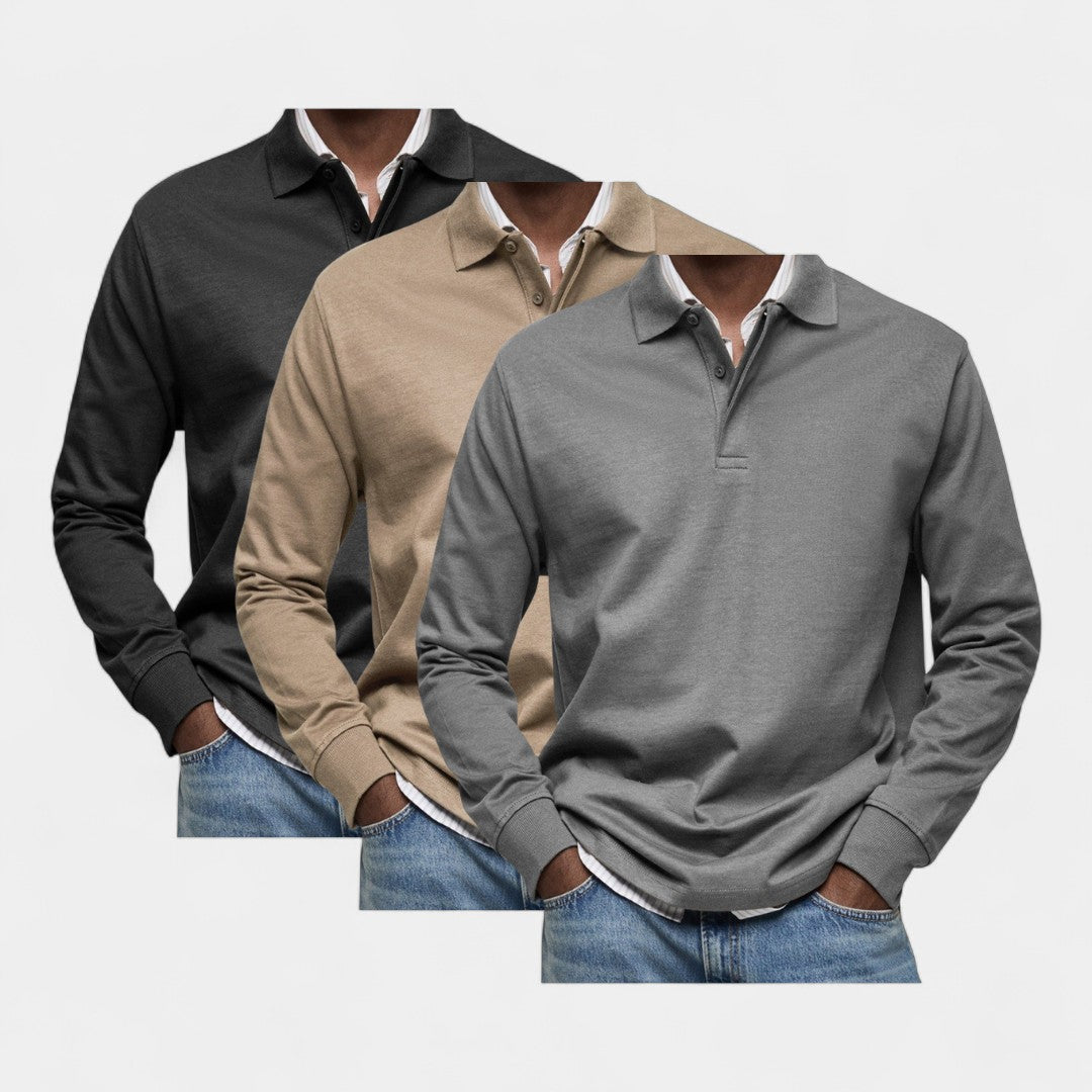 Tomáš – Trio klasických polotrik