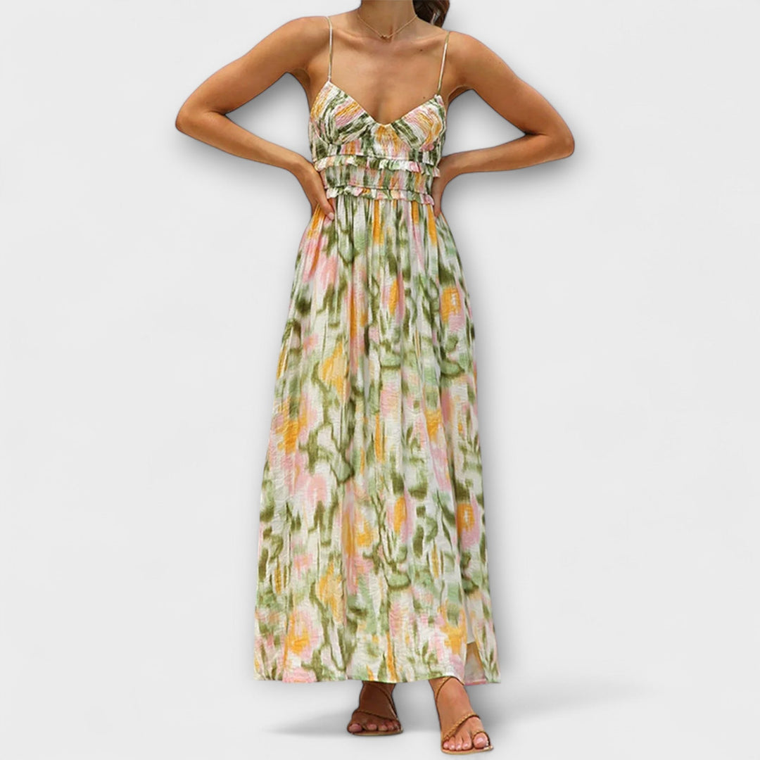 Annalise - Tiskované Šaty