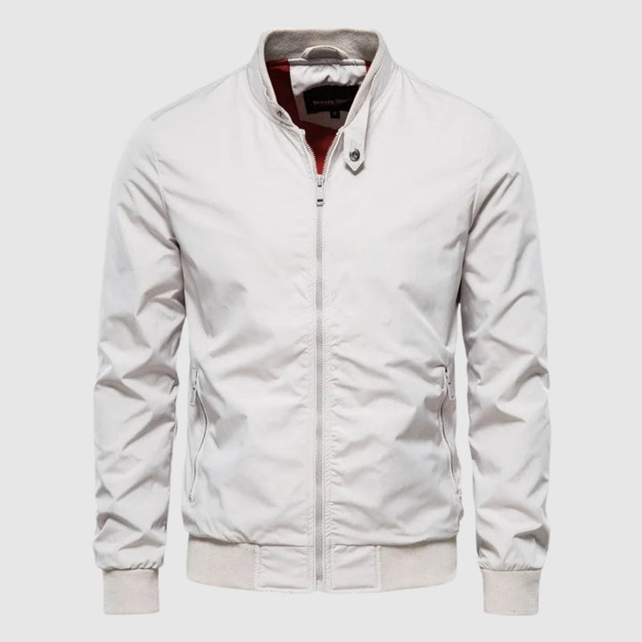 Libuše – Nepromokavá bunda typu bomber