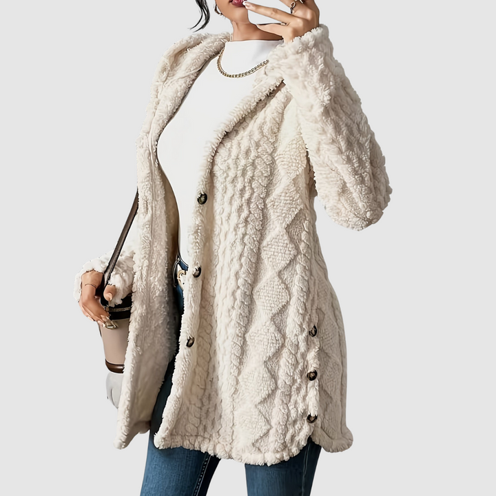 Leticia – Dámská patchworková bunda