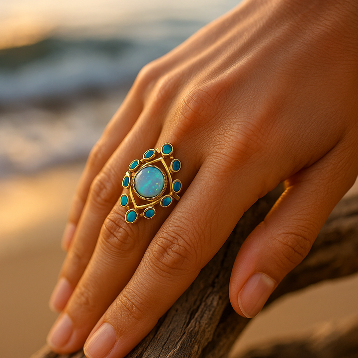 Marnie | Echo ztracené modré