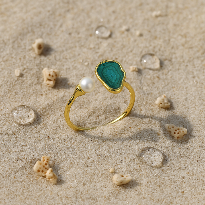 Mariska | Tanec propastí ve 925 stříbře