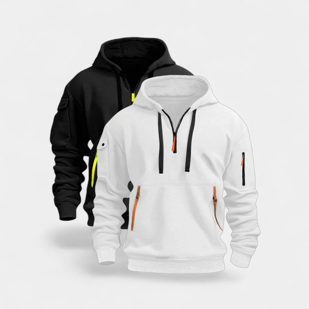 Filip – Duo moderních mikin s kapucí