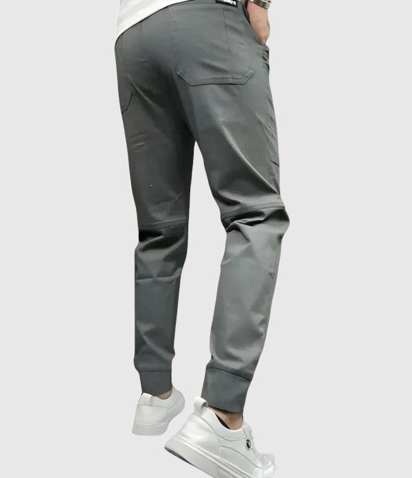 Libuše- Stylové cargo kalhoty