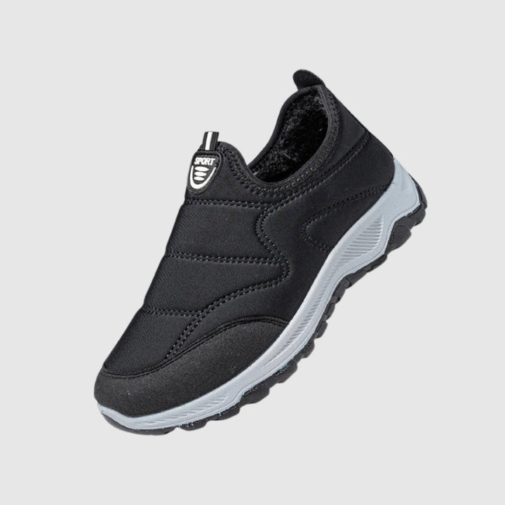 Libuše - Zapatillas de invierno universales