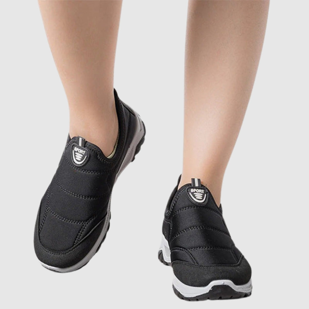 Libuše - Zapatillas de invierno universales