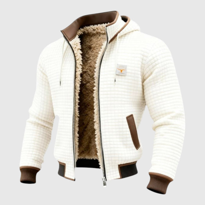 Petr – Pánská retro outdoorová bunda