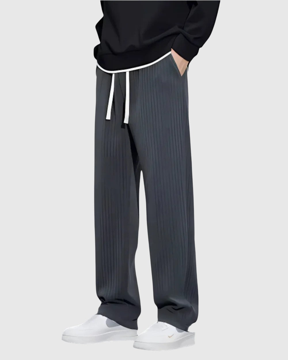 Libuše- Kalhoty z kordu Naples