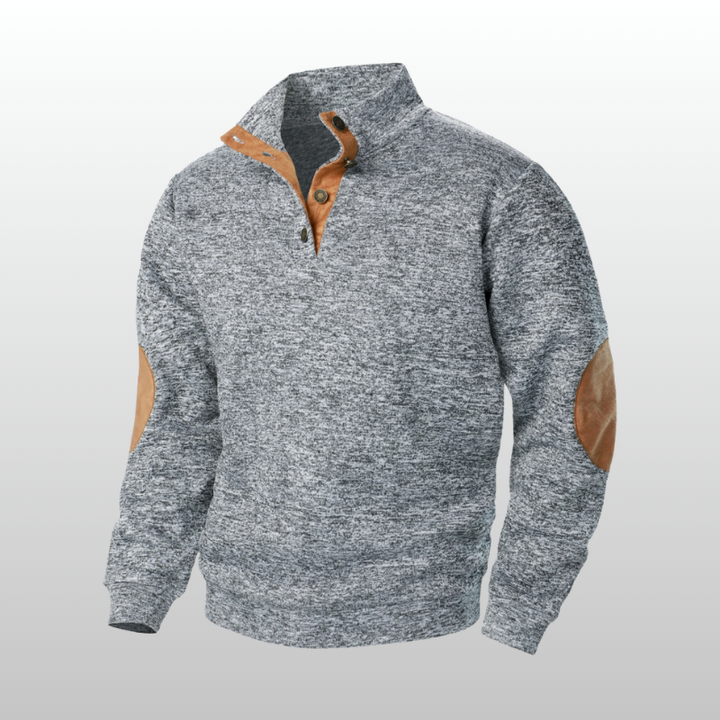 Cassian – Pánský klasický svetr