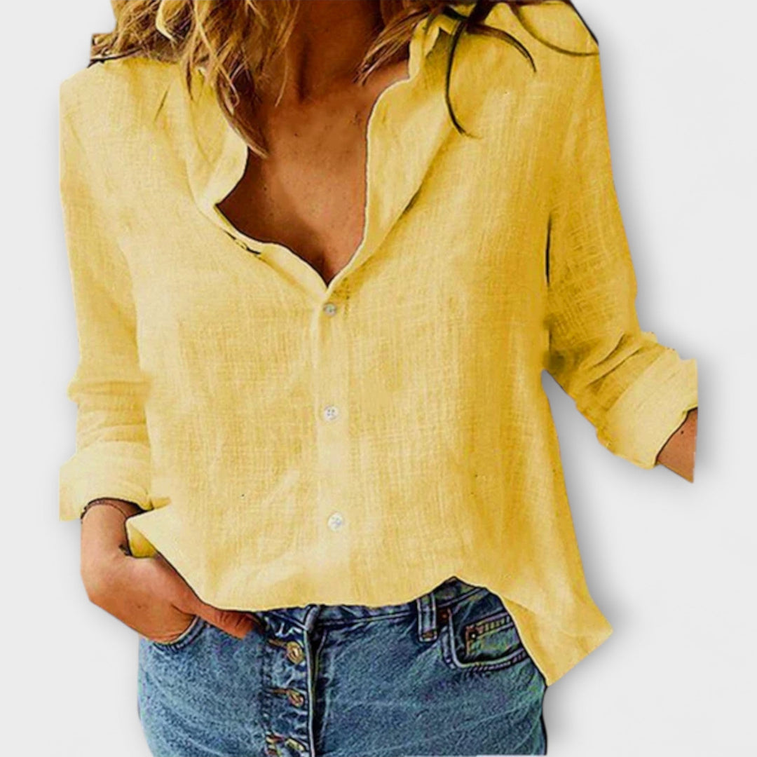 Nadia - Elegantní dámská blůza