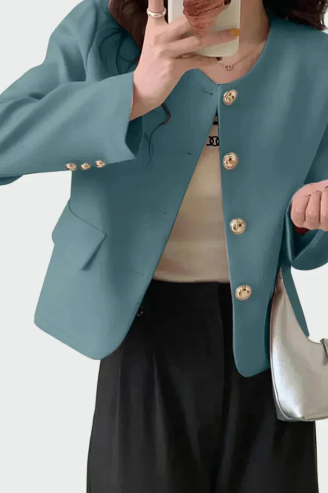 Gabriela - Sako v elegantním střihu