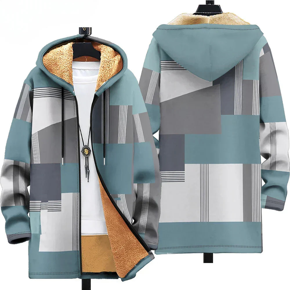 Mila – Umělecký kardigan