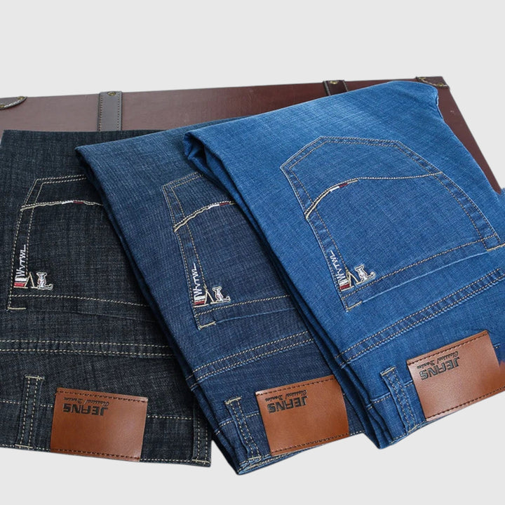 Klasické rovné džíny