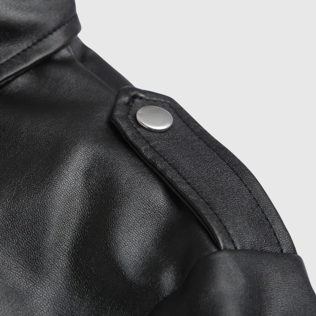 AUSTIN - ELEGANTNÍ BOMBER KABÁT