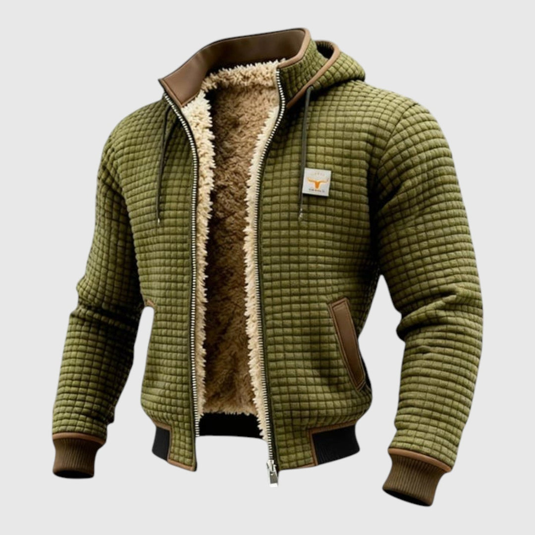 Petr – Pánská retro outdoorová bunda