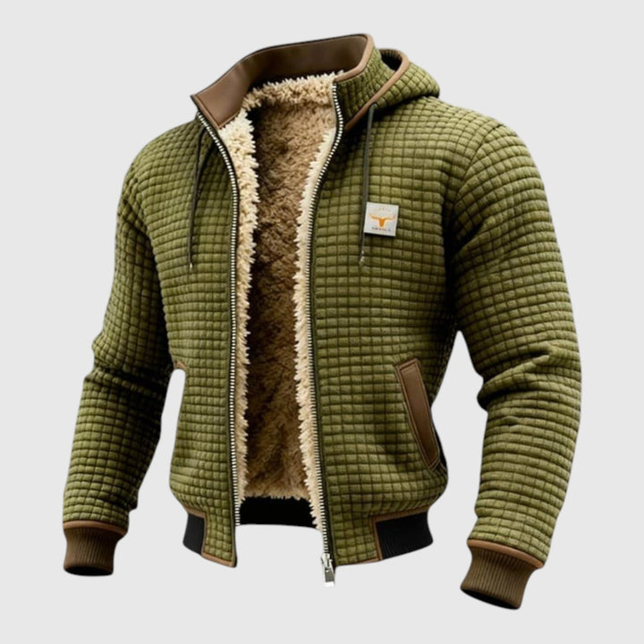 Petr – Pánská retro outdoorová bunda